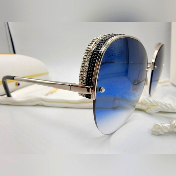 🏆Boucheron BC0034S Paris France 🇫🇷❤️Limited edition’s 🏆‼️100% Authentic - Picture 2 of 16